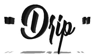 "DRIP" logo