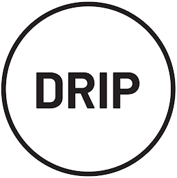 DRIP logo