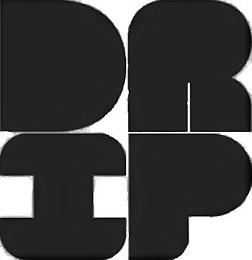 DRIP logo