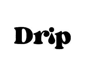 DRIP logo