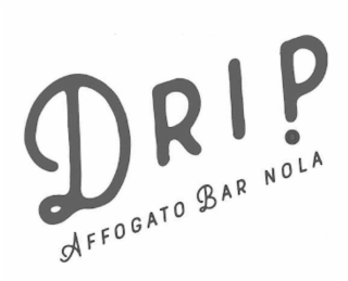 DRIP AFFOGATO BAR NOLA