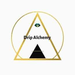 DRIP ALCHEMY logo