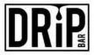 DRIP BAR logo