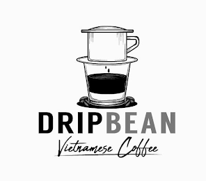 DRIP BEAN VIETNAMESE COFFEE logo