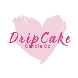 DRIP CAKE CANDLE CO logo