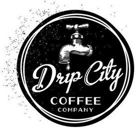 DRIP CITY COFFEE COMPANY logo