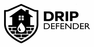 DRIP DEFENDER logo