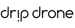 DRIP DRONE logo
