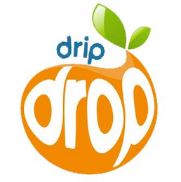 DRIP DROP logo