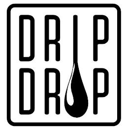 DRIP DROP logo