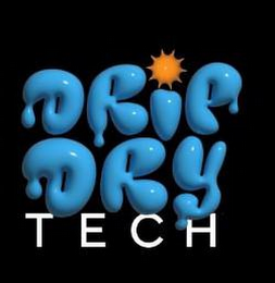 DRIP DRY TECH logo