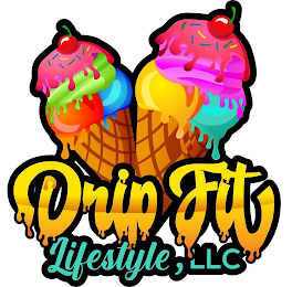 DRIP FIT LIFESTYLE, LLC logo