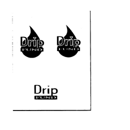 DRIP FUND logo