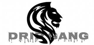 DRIP GANG logo