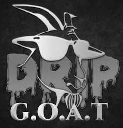 DRIP G.O.A.T logo