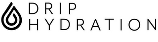 DRIP HYDRATION logo