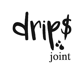 DRIP$ JOINT logo