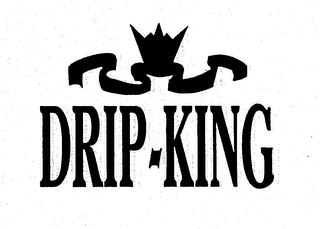 DRIP-KING logo