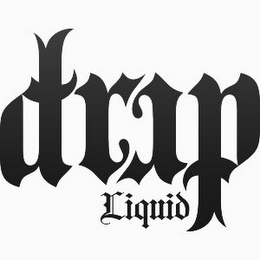 DRIP LIQUID logo