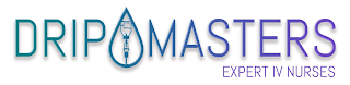 DRIP MASTERS EXPERT IV NURSES logo