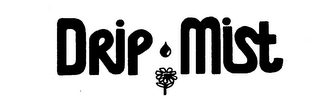 DRIP-MIST logo