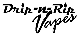 DRIP-N-RIP VAPES logo