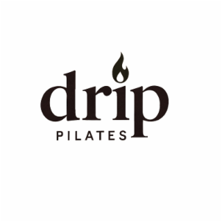 DRIP PILATES logo