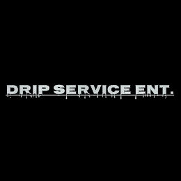 DRIP SERVICE ENT. logo