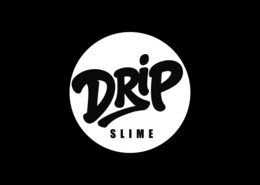 DRIP SLIME logo