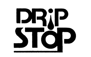 DRIP STOP logo