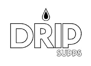DRIP SUPPS logo