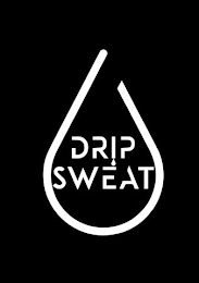 DRIP SWEAT logo