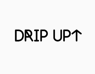 DRIP UP logo
