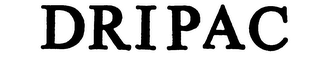 DRIPAC logo