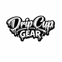 DRIPCUP GEAR logo