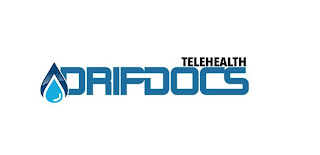 DRIPDOCS TELEHEALTH logo