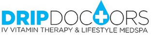 DRIPDOCTORS IV VITAMIN THERAPY & LIFESTYLE MEDSPA logo