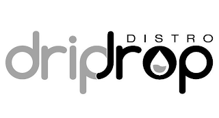 DRIPDROP DISTRO logo