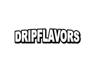 DRIPFLAVORS logo