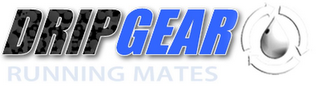 DRIPGEAR RUNNING MATES logo