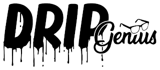 DRIPGENIUS logo