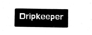 DRIPKEEPER logo