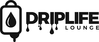 DRIPLIFE LOUNGE logo
