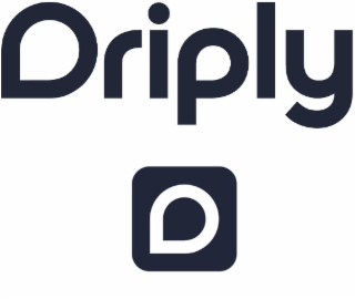 DRIPLY D logo