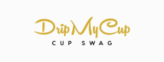 DRIPMYCUP CUP SWAG logo