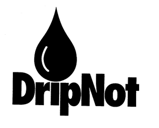 DRIPNOT logo
