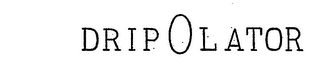 DRIPOLATOR logo