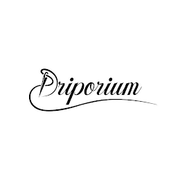 DRIPORIUM logo