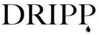 DRIPP logo