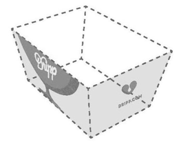DRIPP DRIPP.COM logo